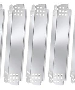 Conjunto de 5 Placas de Calor de Repuesto de Acero