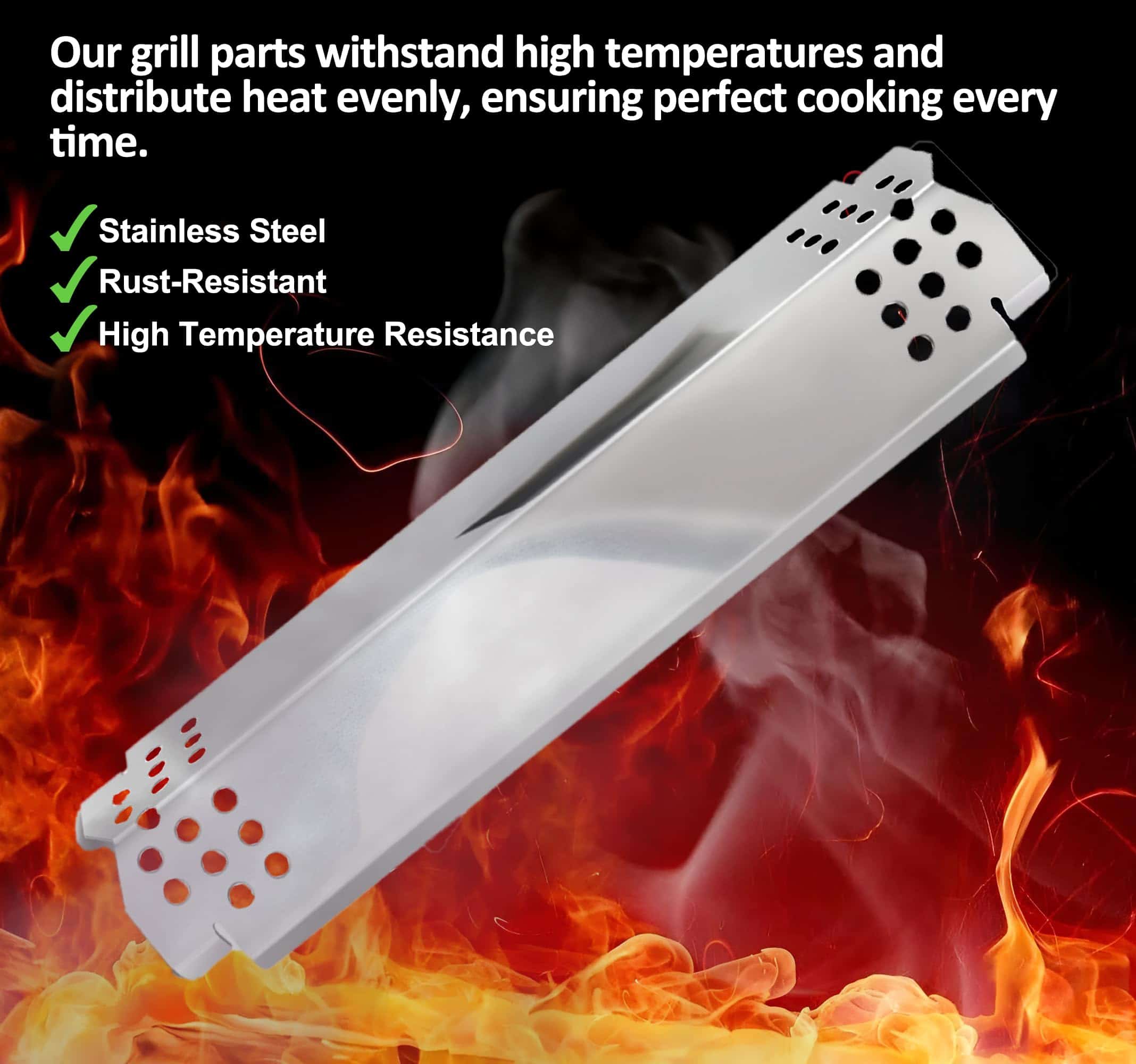 Nexgrill Partes de Repuesto para Quemadores 720-0830X, - Imagen 7