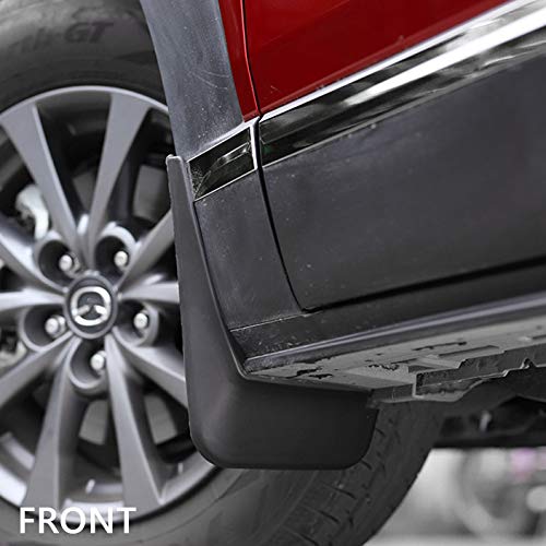 Kit de Protectores contra Salpicaduras de Barro para 2024 - Imagen 5