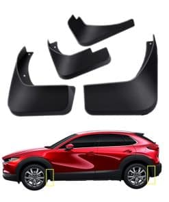 Kit de Protectores contra Salpicaduras de Barro para 2024