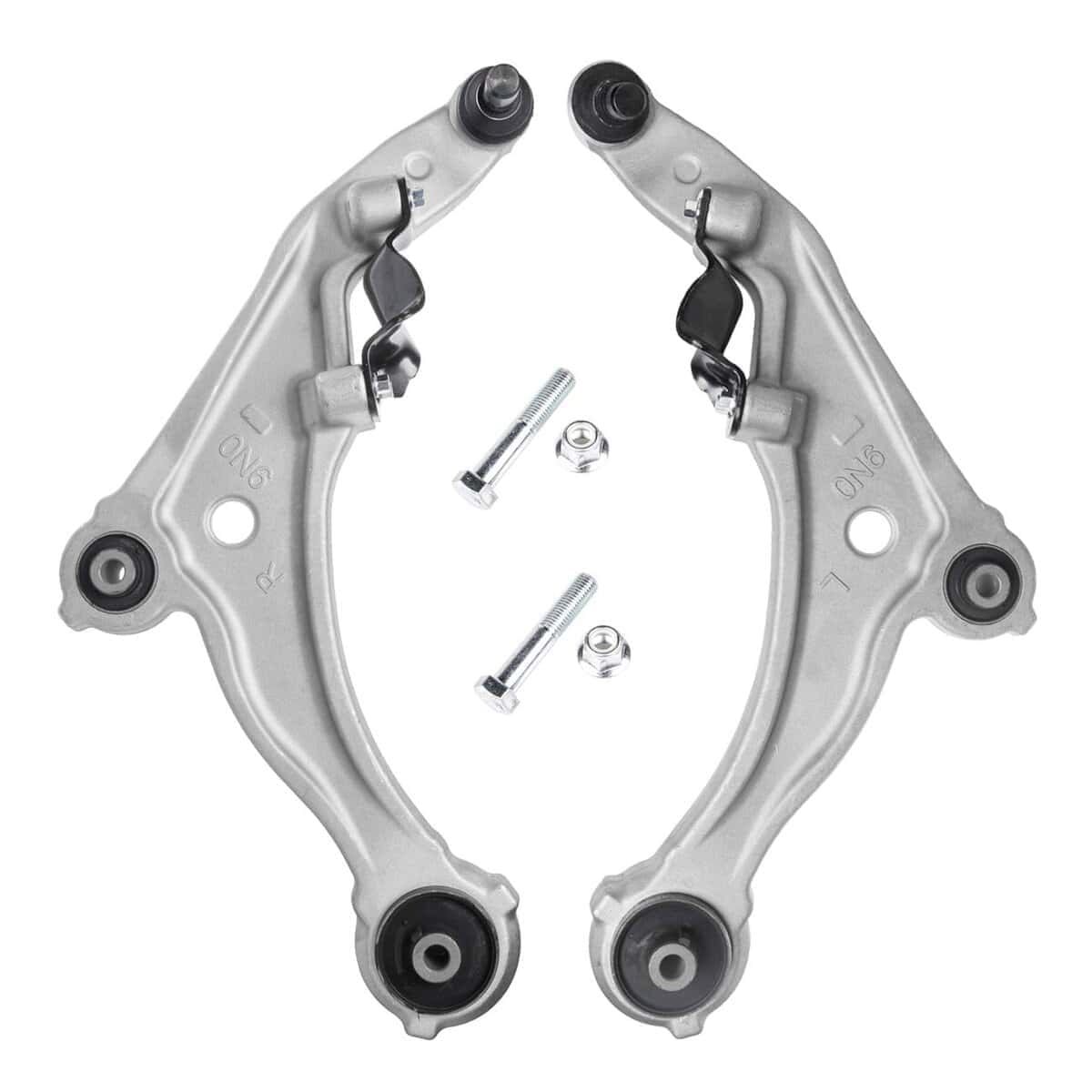 TUCAREST 2Pcs K622054 K622059 Brazo de control inferior