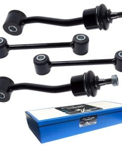 TUCAREST Enlace estabilizador de barra estabilizadora