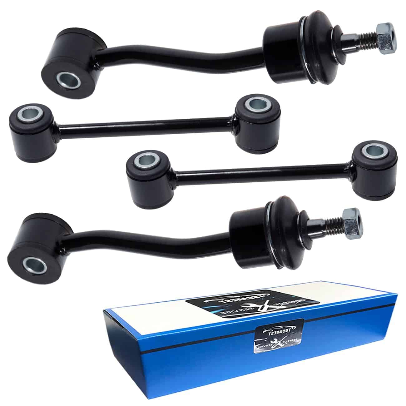 TUCAREST Enlace estabilizador de barra estabilizadora