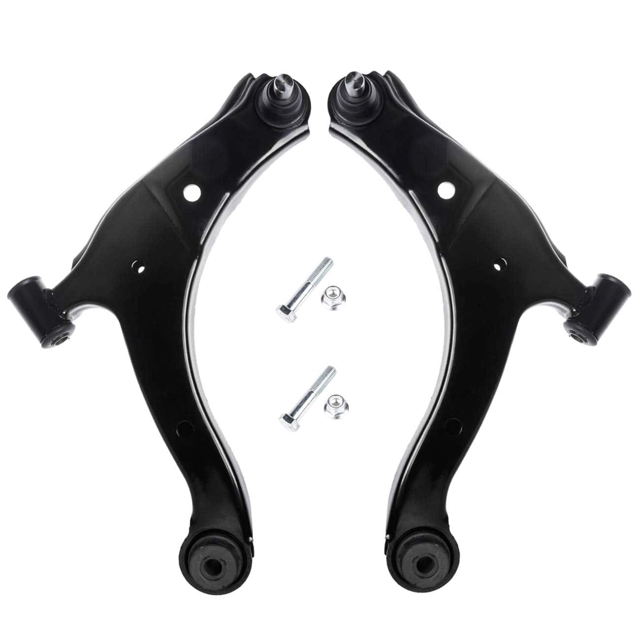 TUCAREST 2Pcs K620009 K620010 Brazo de Control Superior