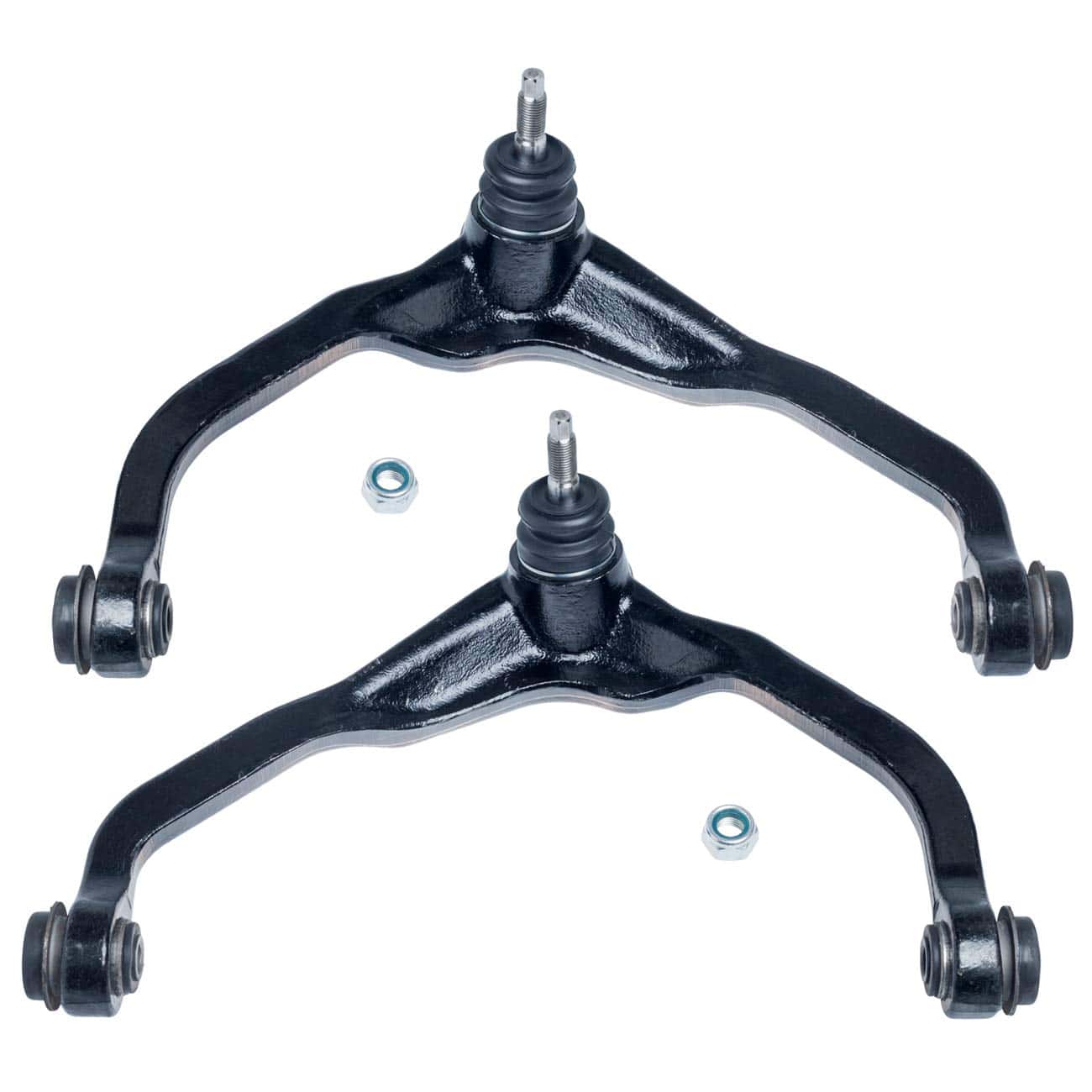 TUCAREST 2Pcs K621564 K621565 Brazo de Control Superior