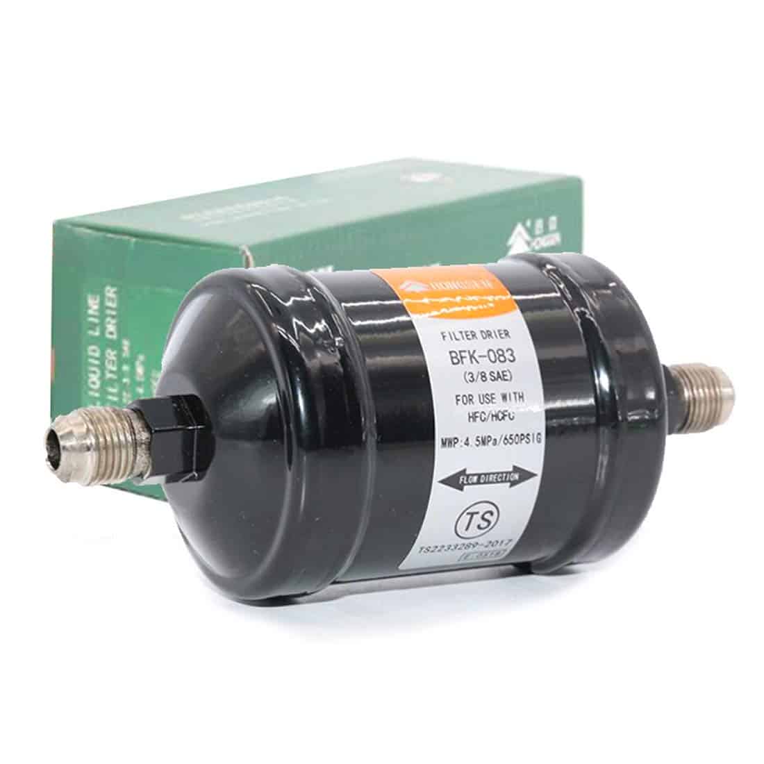 Filtro Secador de Línea de Líquido de Aire Acondicionado - Imagen 3