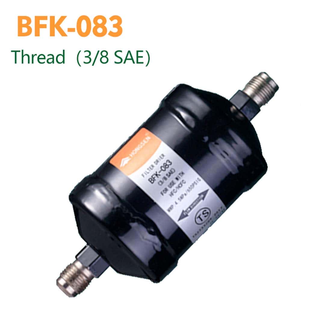 Filtro Secador de Línea de Líquido de Aire Acondicionado - Imagen 6