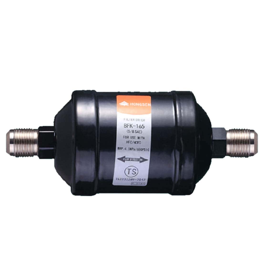 Filtro Secador de Línea de Aire Acondicionado BFK-165 con