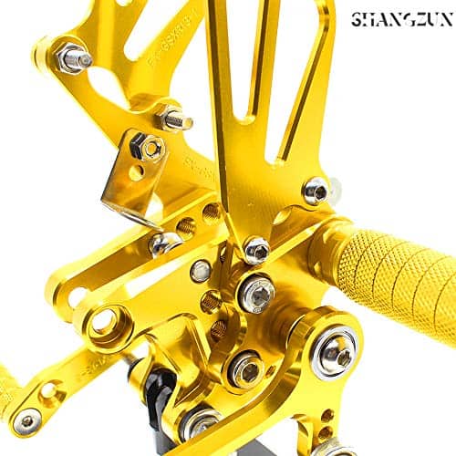 Shang Zun Fit Suzuki GSXR750 GSX-R600 - Imagen 4