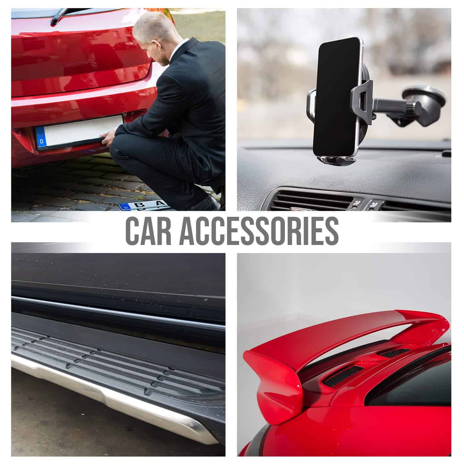 Cinta de Acoplamiento Plus de Acrílico Automotriz CANOPUS - Imagen 6