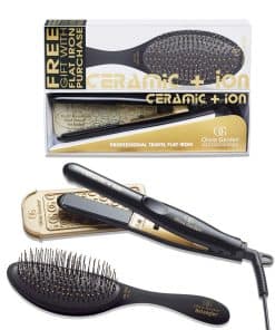 Plancha Profesional de Viaje Olivia Garden 5/8" Cerámica +