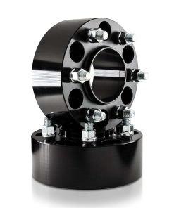Espaciadores de Rueda Negros Hubcentric Customadeonly de 75