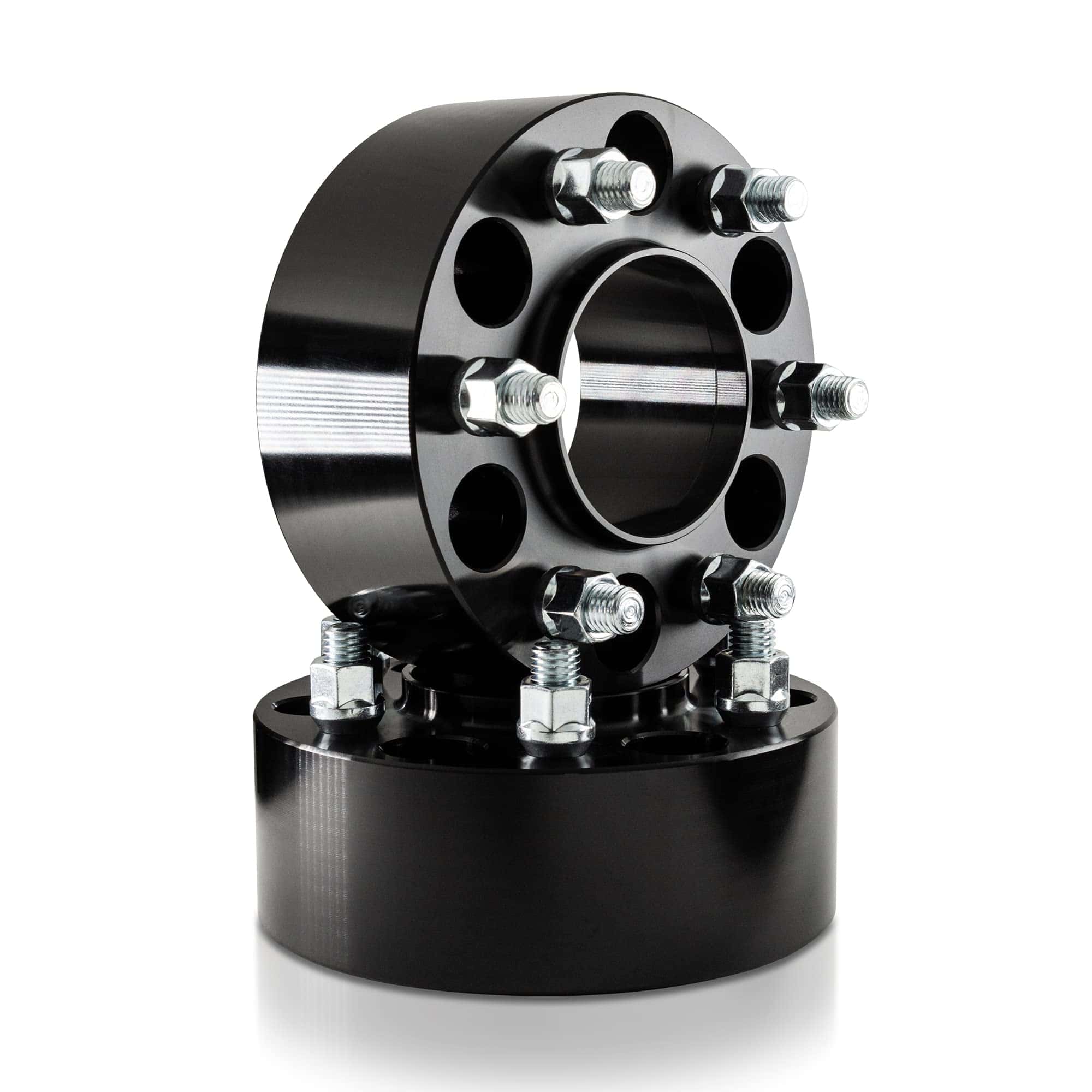 Espaciadores de Rueda Negros Hubcentric Customadeonly de 75