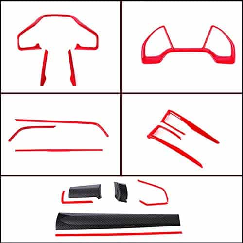 XITER 15Pcs Molduras Decorativas de Marco de Consola de - Imagen 4