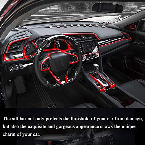 XITER 15Pcs Molduras Decorativas de Marco de Consola de - Imagen 8