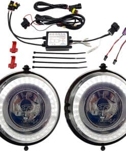 Luces LED de Circulación Diurna Blanco Xenón para MINI