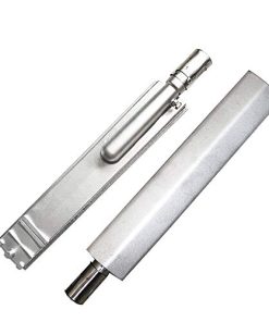 QUEMADOR DE PARRILLA DE BBQ DE ACERO INOXIDABLE FUNDIDO