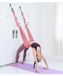 Estirador de Piernas y Asistente para Flexión de espalda en