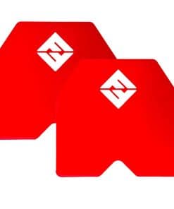 Chaleco Ponderado y Placas Ajustables F&F STEEL - Fuerza,