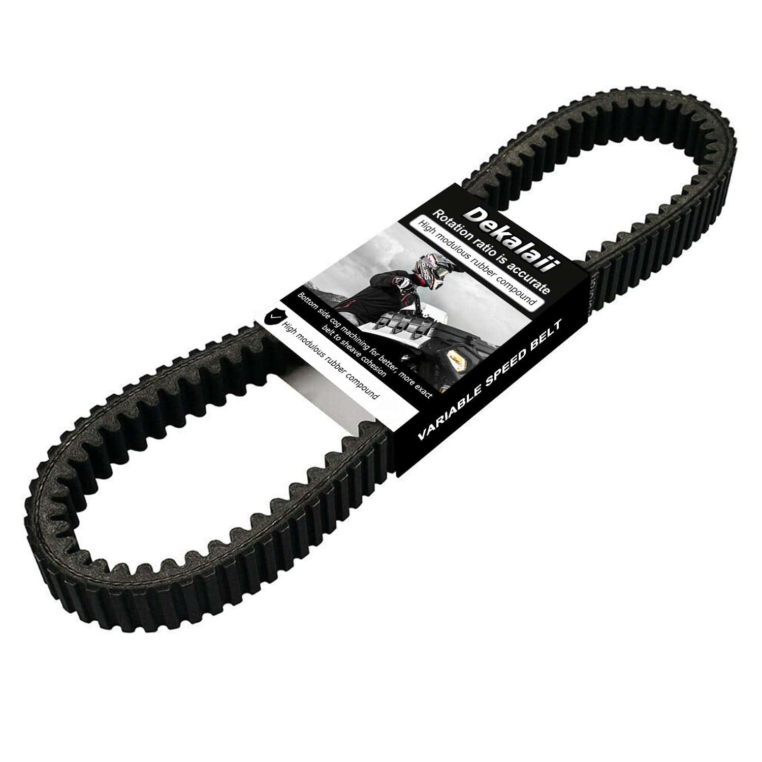 Correa de transmisión CVT 23G3856 2015-2019 para Polaris