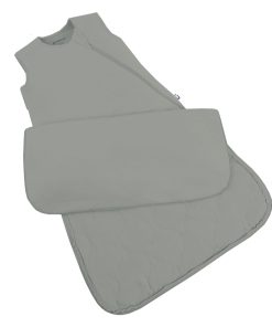 Saco de dormir Gunamuna unisex para bebé, -Salvia