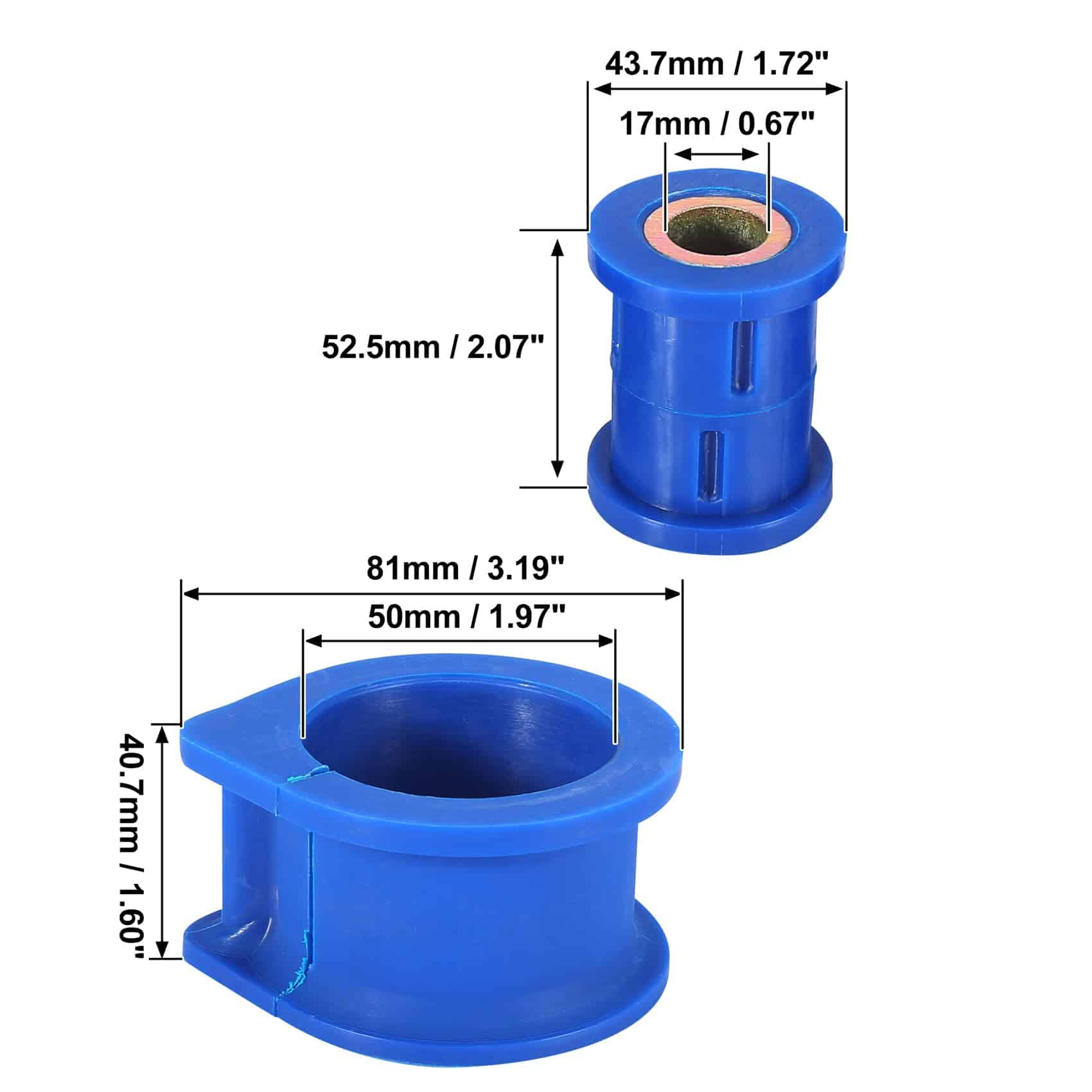 Conjunto de Buje de Dirección Automática para Rack y Pinion - Imagen 5