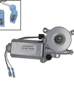 Motor de Repuesto para Toldo de Energía RV 266149 Universal