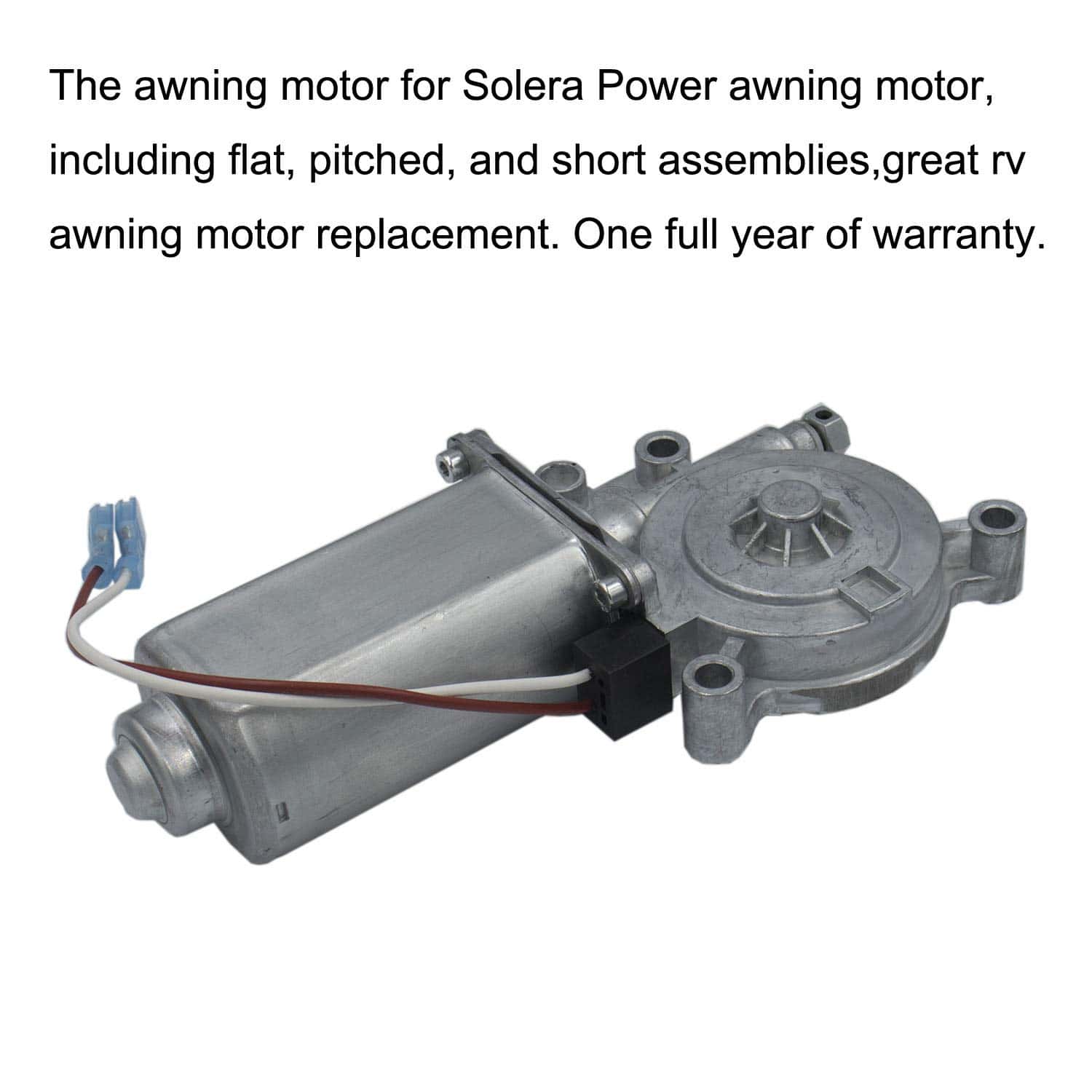Motor de Repuesto para Toldo de Energía RV 266149 Universal - Imagen 7