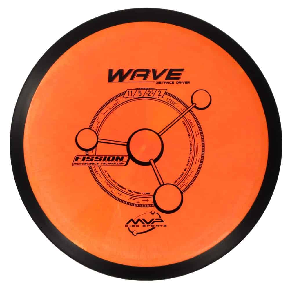 Disco de Golf MVP Disc Sports Fission Wave Distance Driver