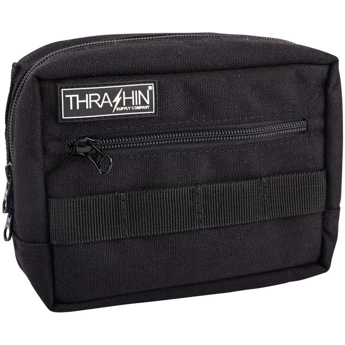 Bolsa de manillar Thrashin Supply (NEGRO)
