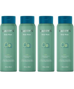 Jabón Corporal para Hombres de Harry - Shiso - 16 Onzas