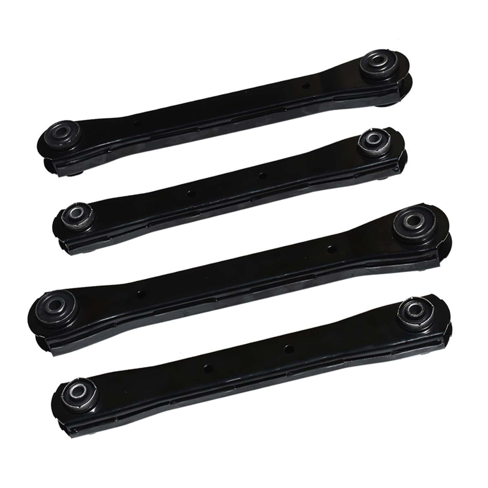 Conjunto de brazo de control superior e inferior con bujes