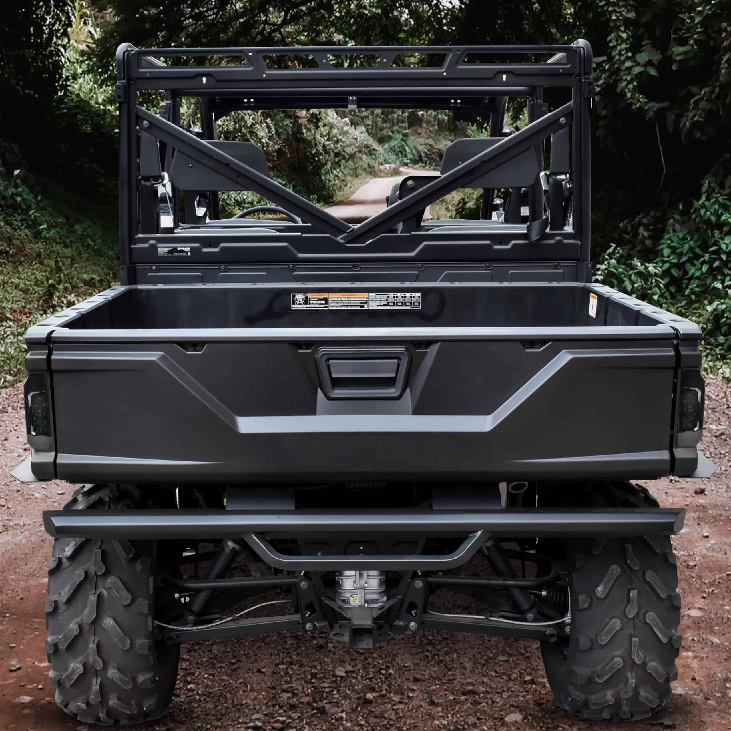 Luces traseras SAUTVS Ranger, luces traseras LED ahumadas - Imagen 7