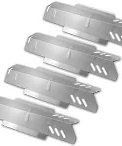 Set de Cuatro Placas de Calor de Reemplazo de Acero