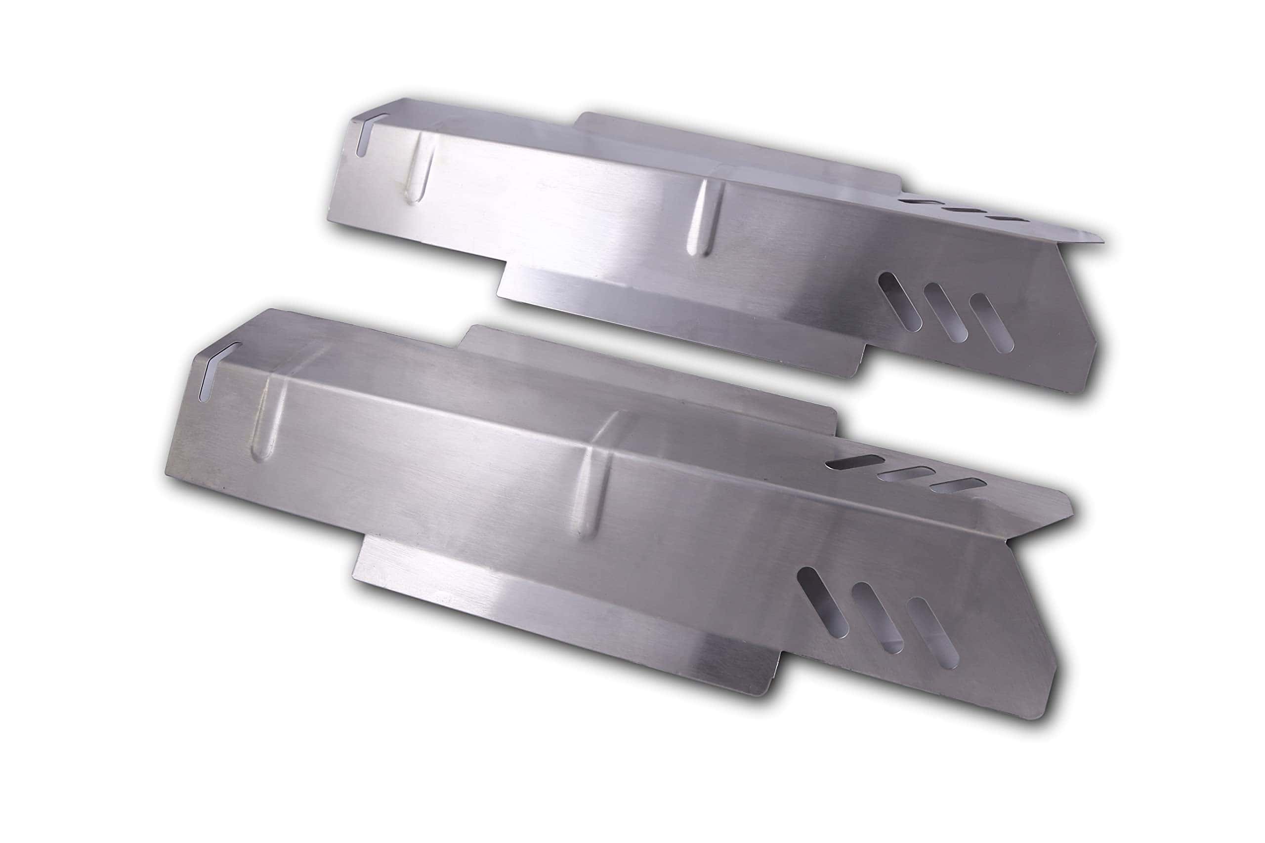 Set de Dos Placas de Calor de Reemplazo de Acero Inoxidable - Imagen 8