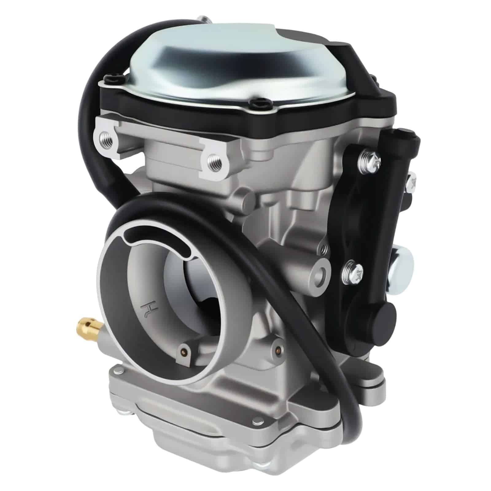 Carburador 4XE-14140-00-00 Compatible con Yamaha Bear - Imagen 9