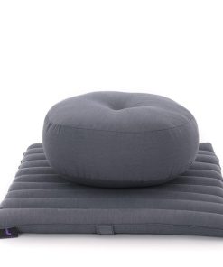 Set de Cojín de Meditación Leewadee - 1 Cojín Pequeño Zafu
