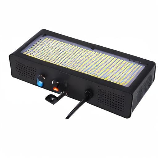Luces Estroboscópicas de Color Completo con 270 LED y - Imagen 10