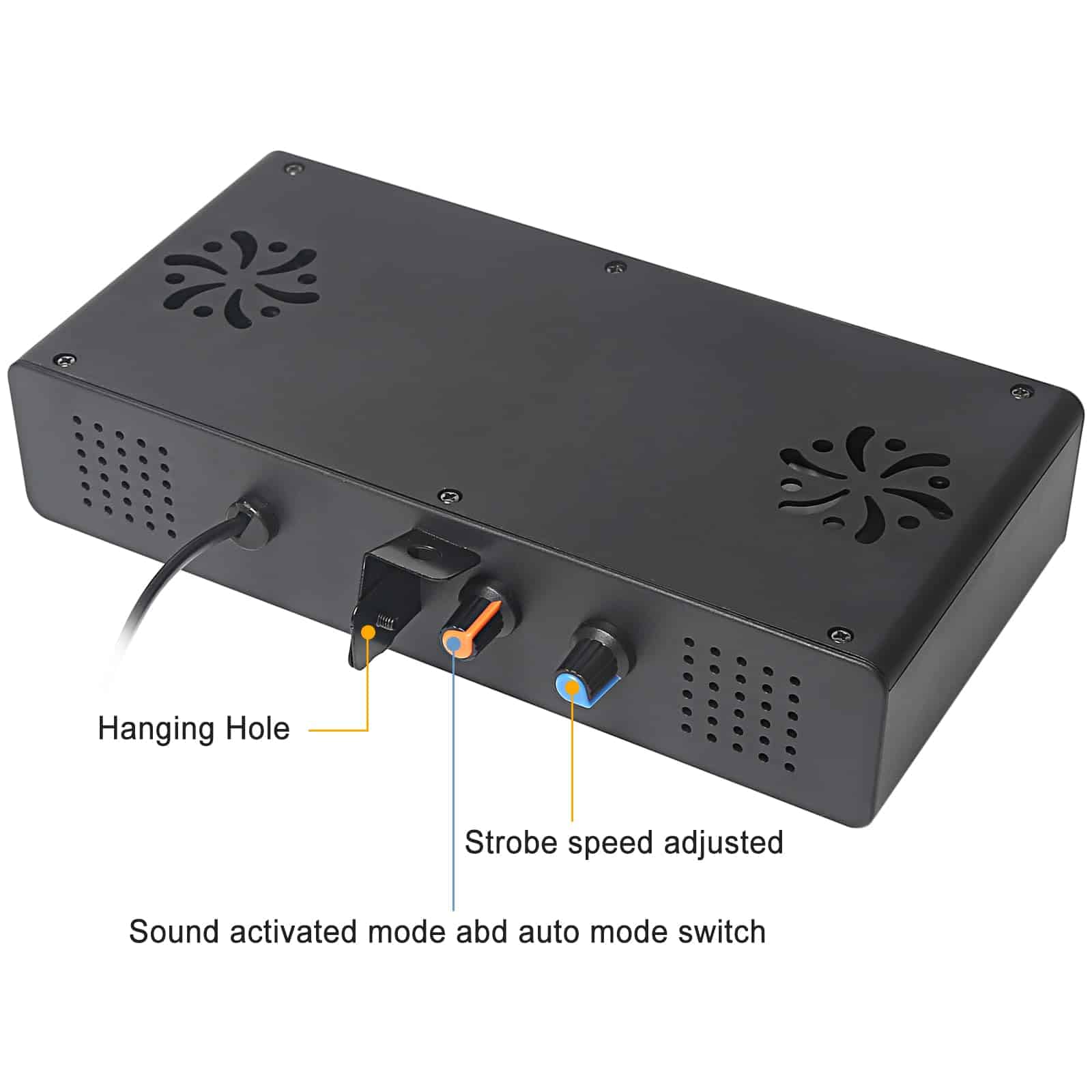 Luces Estroboscópicas de Color Completo con 270 LED y - Imagen 3