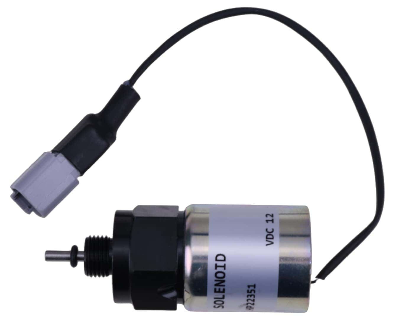 Solenoide de Acelerador 12V Solarhome U85206500 Compatible - Imagen 4