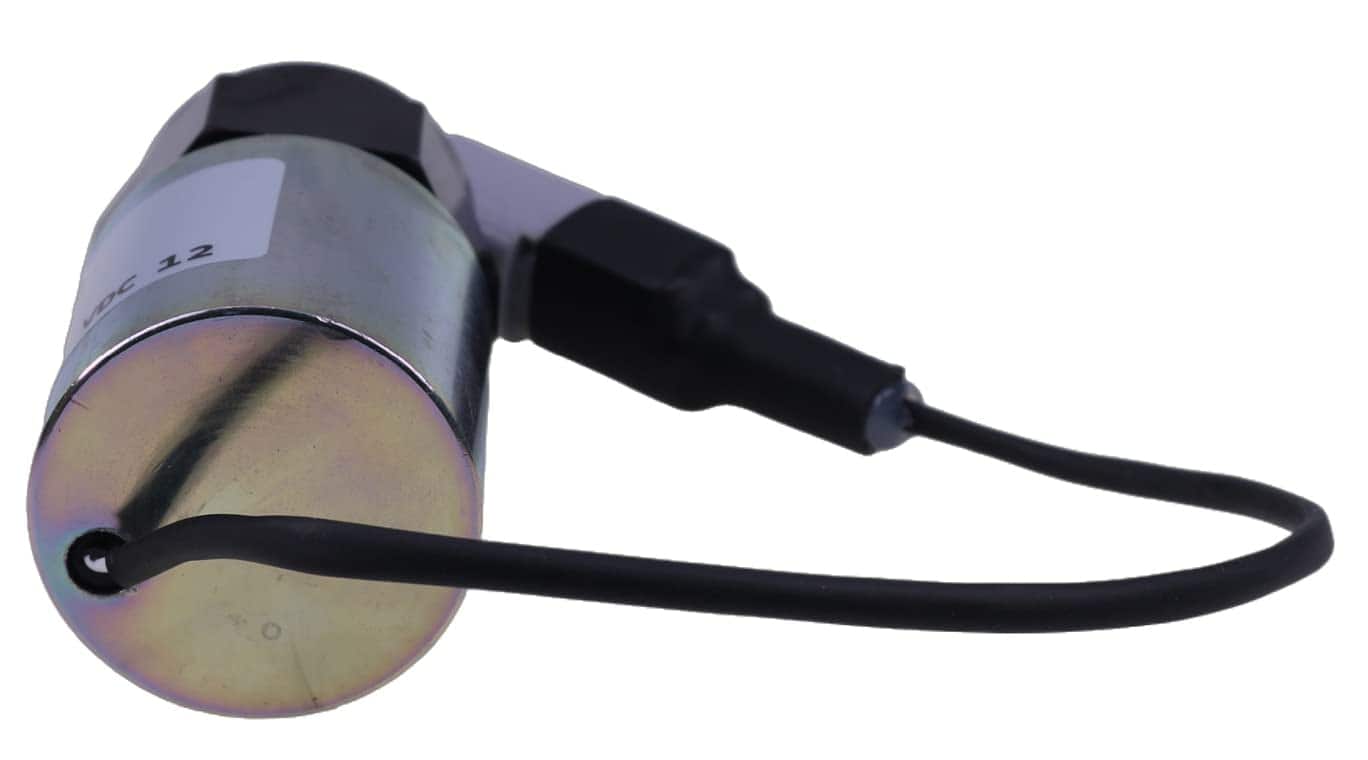 Solenoide de Acelerador 12V Solarhome U85206500 Compatible - Imagen 5