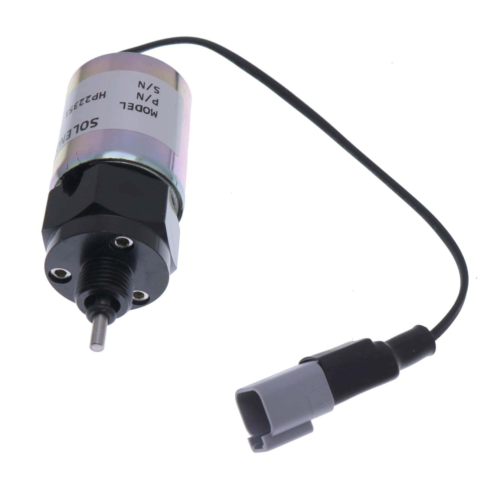 Solenoide de Acelerador 12V Solarhome U85206500 Compatible - Imagen 6