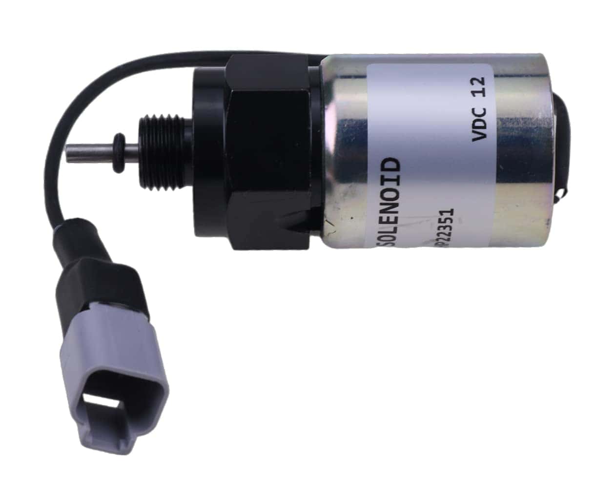 Solenoide de Acelerador 12V Solarhome U85206500 Compatible