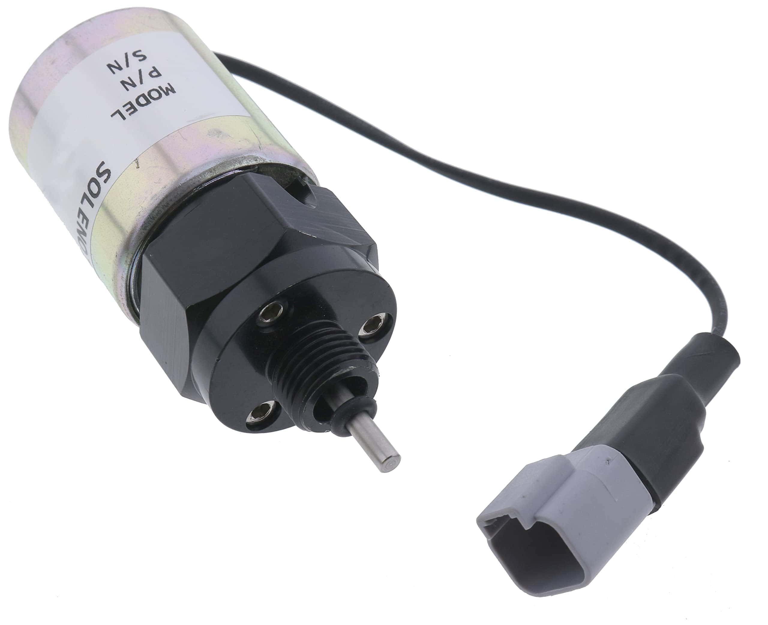 Solenoide de Acelerador 12V Solarhome U85206500 Compatible - Imagen 8