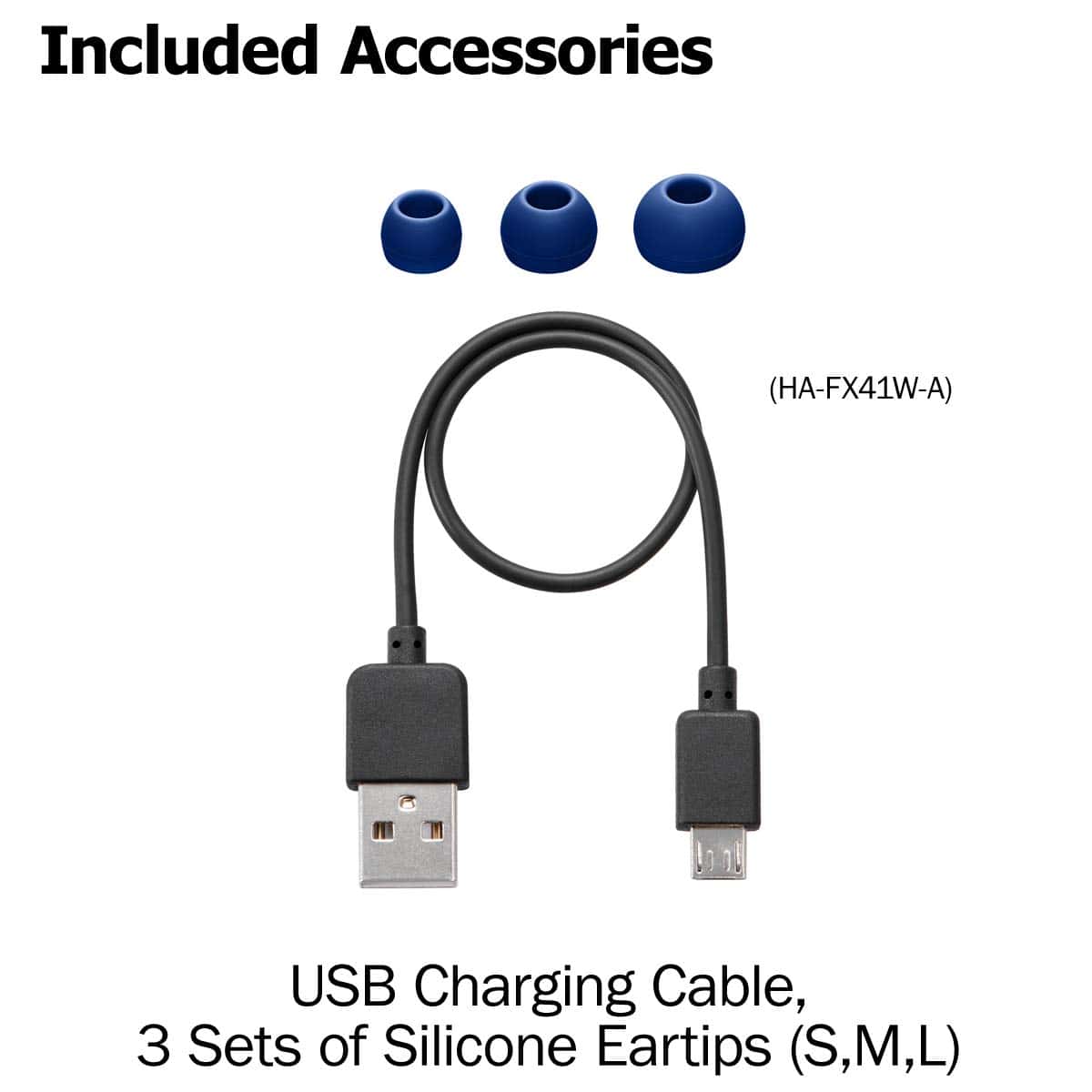 Audífonos Inalámbricos JVC Air Cushion, Bluetooth 5.0, - Imagen 7