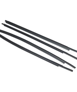 Reemplazo de Molduras de Ventana de Junta de Sellado para