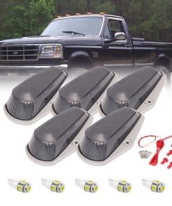 Luces de Marcador de Techo para Cabina Banpo 5 X con Lente