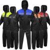 Traje de lluvia ALPHA CYCLE GEAR para hombres y mujeres