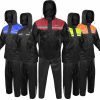 Conjunto impermeable ALPHA CYCLE GEAR para hombres y