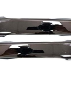 Manija de Puerta Exterior Exterior PT -Cromo